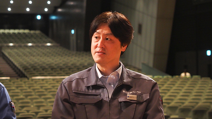 東京国際フォーラム 様