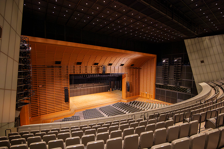 東京国際フォーラム 様