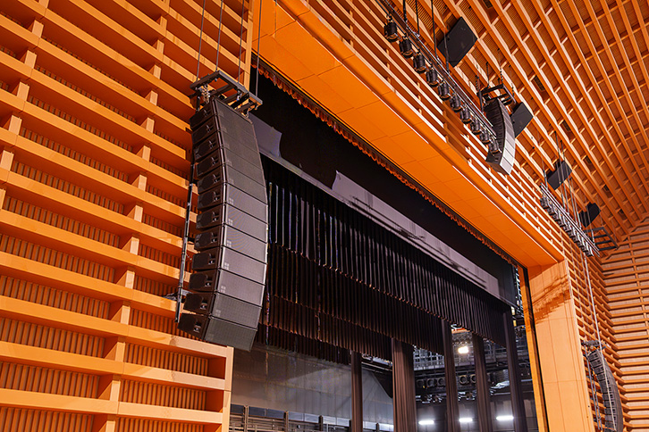 東京国際フォーラム 様