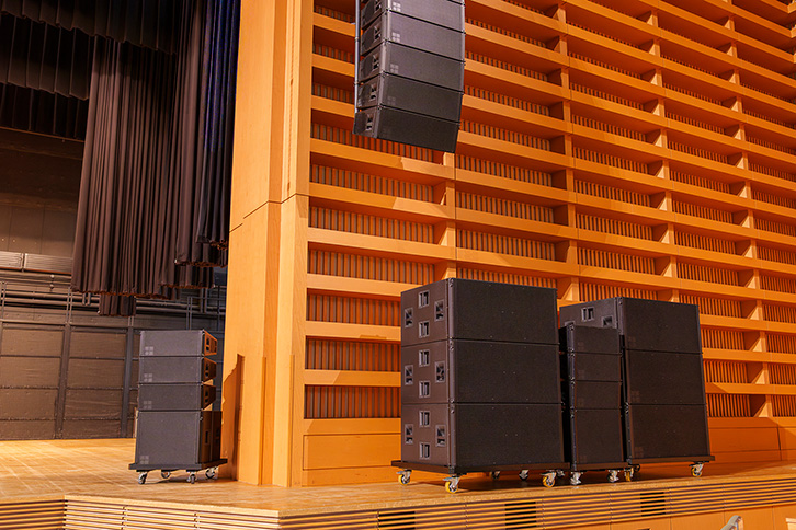 東京国際フォーラム 様