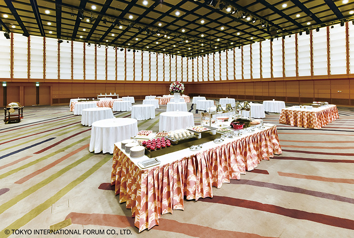 東京国際フォーラム 様