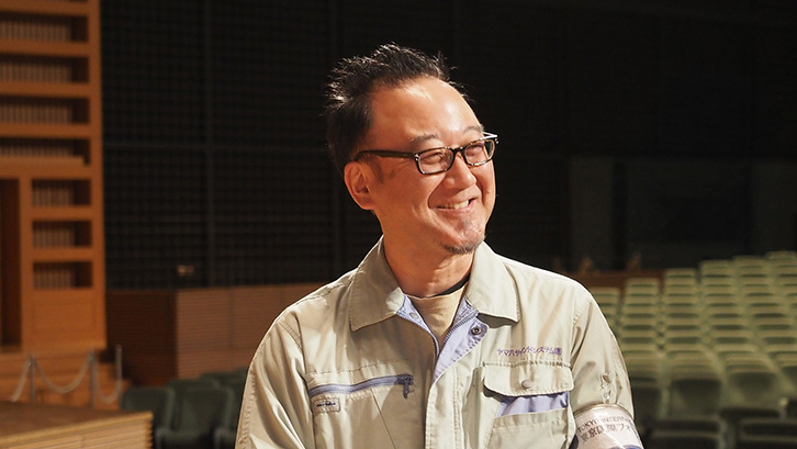 東京国際フォーラム 様