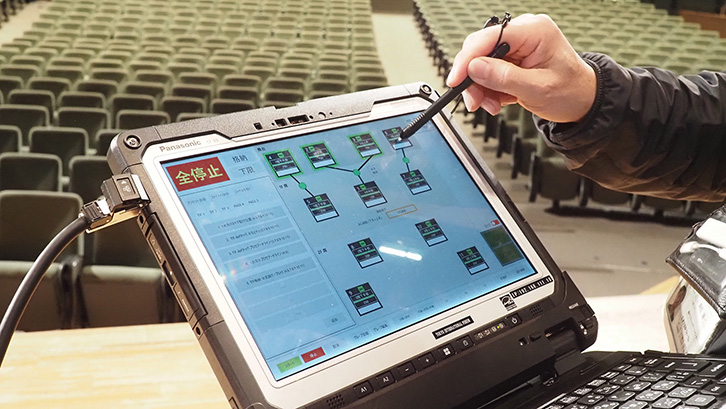 東京国際フォーラム 様