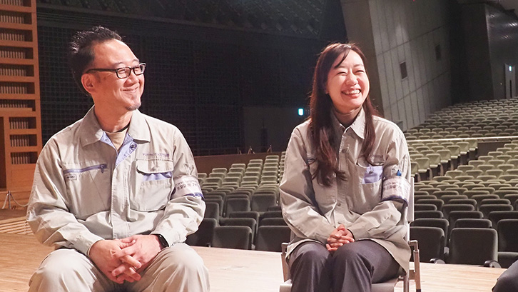 東京国際フォーラム 様