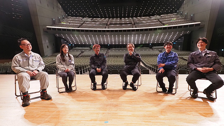 東京国際フォーラム 様