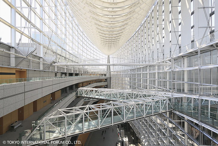 東京国際フォーラム