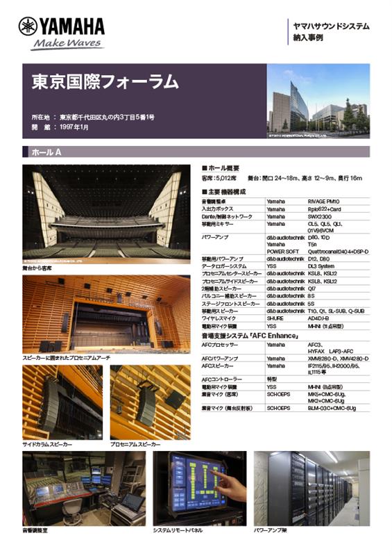 東京国際フォーラム