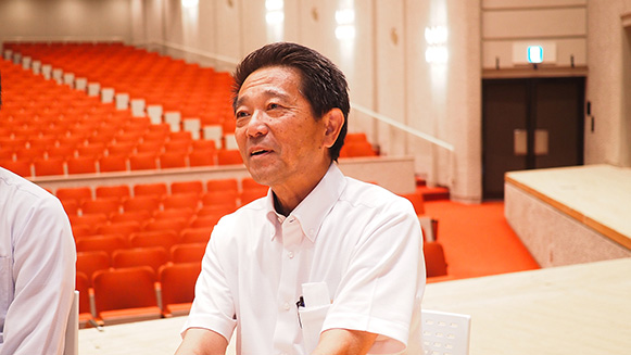 秋田県湯沢市教育委員会事務局 教育部 生涯学習課 社会教育班 照井 匡毅 氏