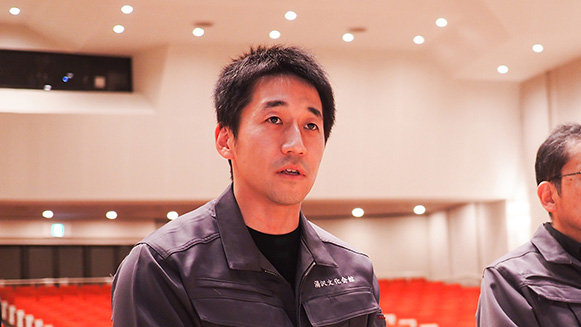 株式会社ライナーハウス 遠田 圭佑 氏