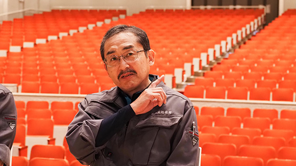 株式会社ライナーハウス 木村 潔 氏