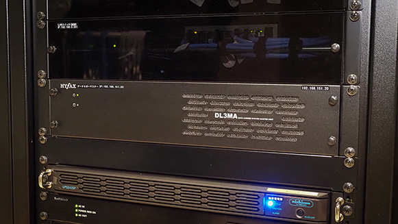 DL3 System データロガーマスター