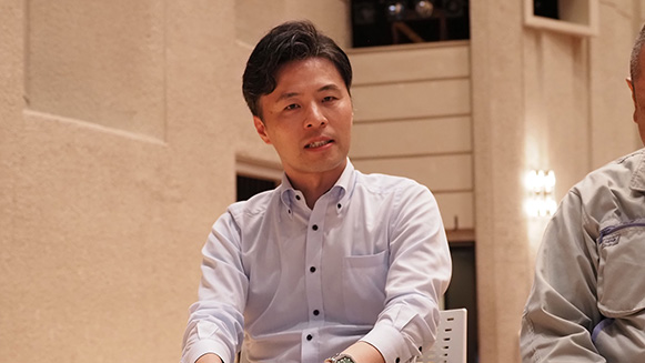 ヤマハサウンドシステム株式会社 営業部 仙台営業所 岩沢 直樹
