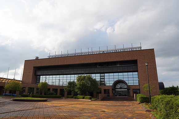 秋田エプソンゆざわホール（湯沢文化会館）