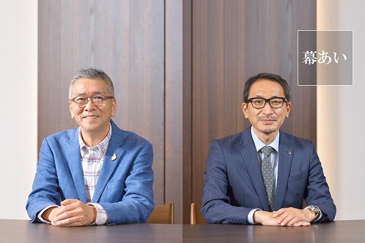 トップ対談 #06 公益社団法人 日本舞台音響家協会 理事長（取材時）一般社団法人 特定ラジオマイク運用調整機構 理事長 渡邉 邦男 様