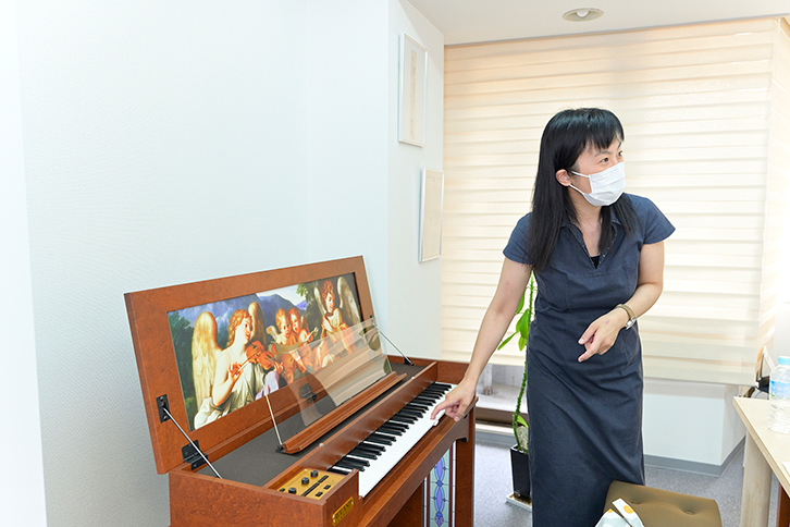 トップ対談 #09 浪花千葉音響計画有限会社 取締役ゼネラルマネージャー 千葉 朝子 様