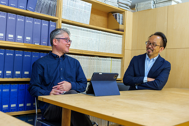 第二幕 Act２ 有限会社 空間創造研究所 代表取締役 米森 健二 様