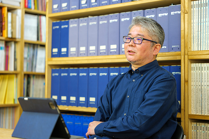 第二幕 Act２ 有限会社 空間創造研究所 代表取締役 米森 健二 様