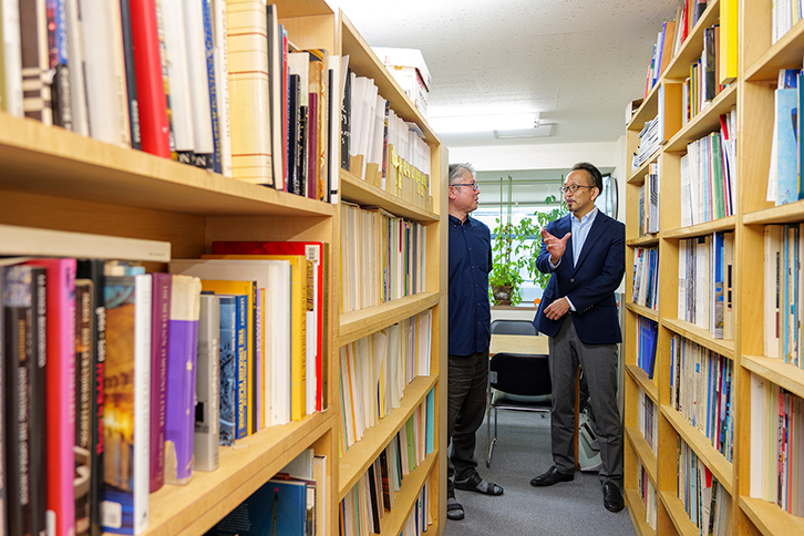 第二幕 Act２ 有限会社 空間創造研究所 代表取締役 米森 健二 様