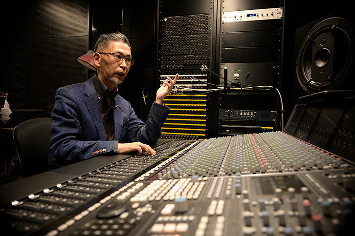 第二幕 Act３ 公益財団法人東京都歴史文化財団 東京芸術劇場 サウンド・ディレクター 石丸 耕一 様【後編】