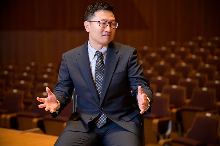 第二幕 Act３ 公益財団法人東京都歴史文化財団 東京芸術劇場 サウンド・ディレクター 石丸 耕一 様【後編】