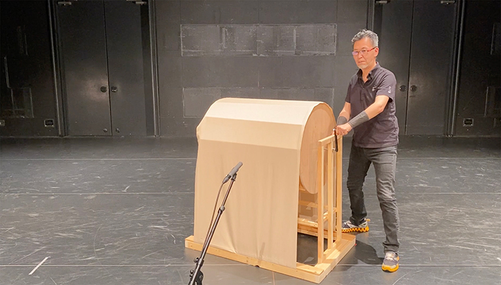 第二幕 Act３ 公益財団法人東京都歴史文化財団 東京芸術劇場 サウンド・ディレクター 石丸 耕一 様【後編】