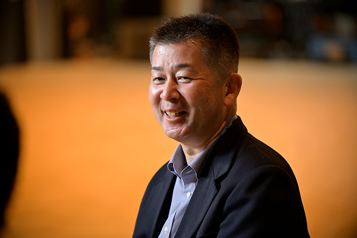 第二幕 Act４ 公益財団法人富士市文化振興財団 富士市文化会館 ロゼシアター 長谷川 圭一 様