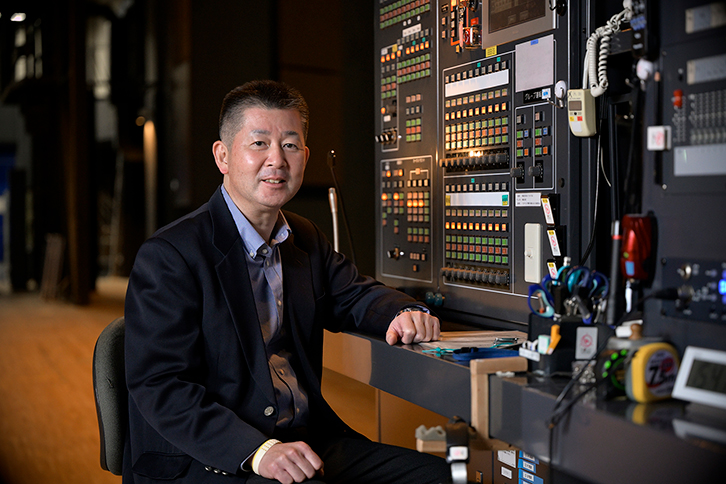 第二幕 Act４ 公益財団法人富士市文化振興財団 富士市文化会館 ロゼシアター 長谷川 圭一 様