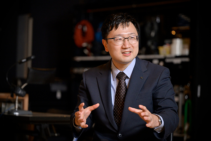 第二幕 Act４ 公益財団法人富士市文化振興財団 富士市文化会館 ロゼシアター 長谷川 圭一 様