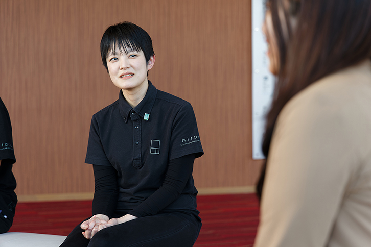 第二幕 Act５ 公益財団法人 札幌市芸術文化財団 札幌文化芸術劇場 hitaru 佐藤 令奈 様