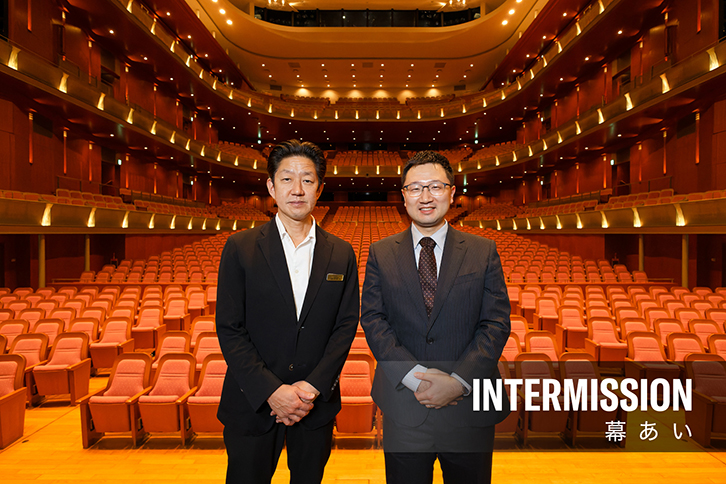 第二幕 Act６ 滋賀県立芸術劇場びわ湖ホール 舞台技術部 部長 押谷 征仁 様【前編】