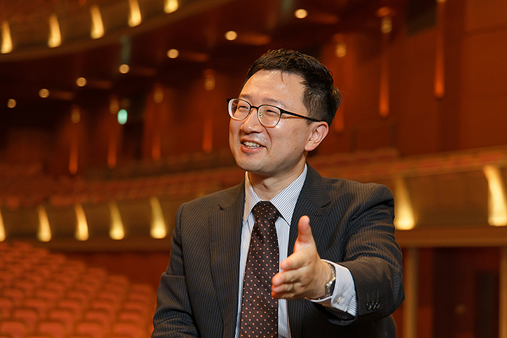 第二幕 Act６ 滋賀県立芸術劇場びわ湖ホール 舞台技術部 部長 押谷 征仁 様【前編】