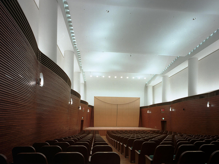 第二幕 Act６ 滋賀県立芸術劇場びわ湖ホール 舞台技術部 部長 押谷 征仁 様【前編】