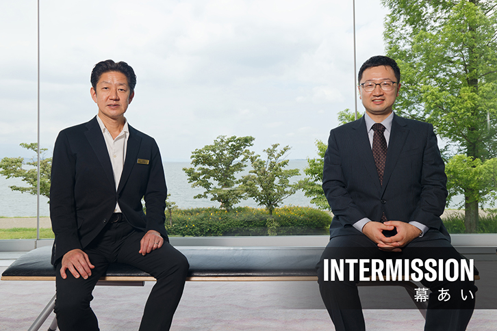 第二幕 Act６ 滋賀県立芸術劇場びわ湖ホール 舞台技術部 部長 押谷 征仁 様【後編】