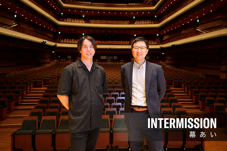 第二幕 Act７ いわき芸術文化交流館アリオス 星 幸宏 様