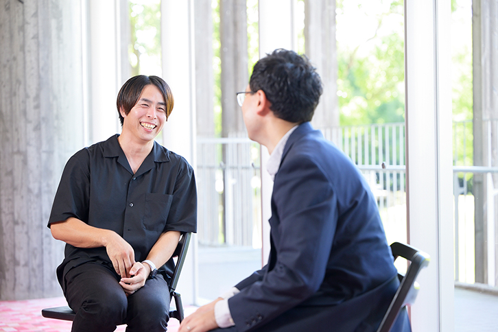 第二幕 Act７ いわき芸術文化交流館アリオス 星 幸宏 様