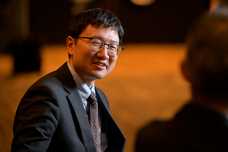 第二幕 Act８ 兵庫県立芸術文化センター 金子 彰宏 様