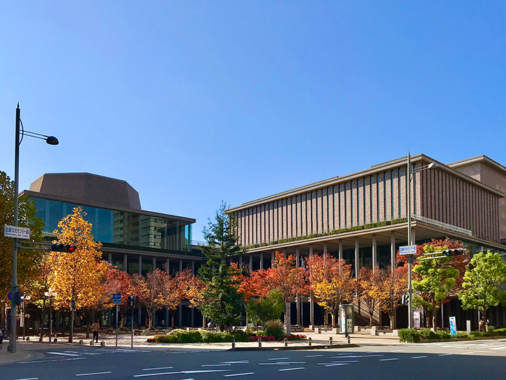 第二幕 Act８ 兵庫県立芸術文化センター 金子 彰宏 様