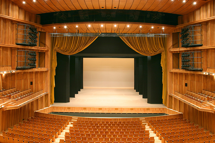 第二幕 Act８ 兵庫県立芸術文化センター 金子 彰宏 様