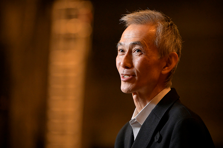 第二幕 Act８ 兵庫県立芸術文化センター 金子 彰宏 様