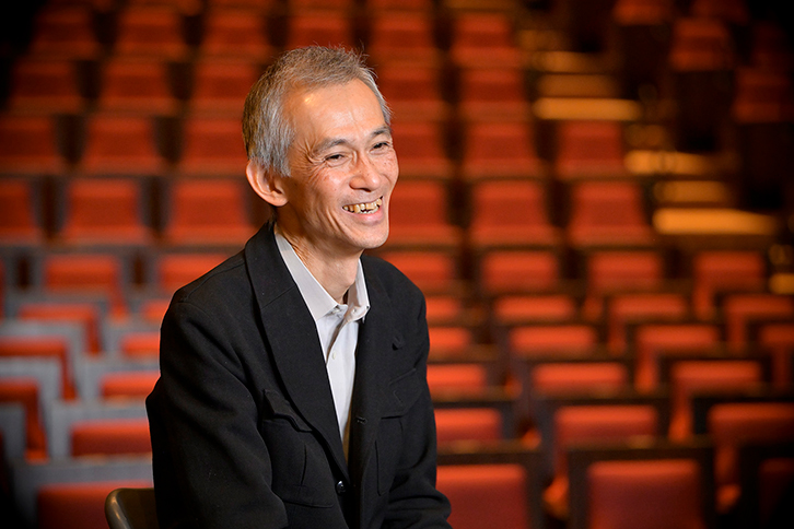 第二幕 Act８ 兵庫県立芸術文化センター 金子 彰宏 様