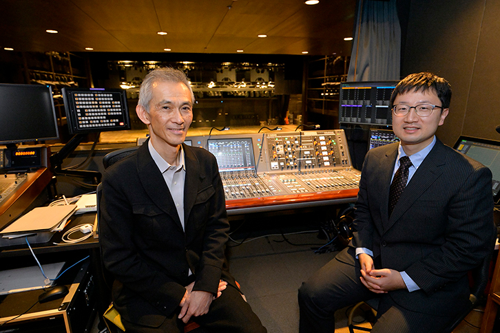 第二幕 Act８ 兵庫県立芸術文化センター 金子 彰宏 様