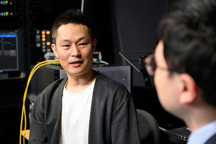 第二幕 Act９ 可児市文化創造センターala 池田 勇人 様