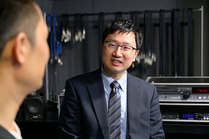 第二幕 Act９ 可児市文化創造センターala 池田 勇人 様