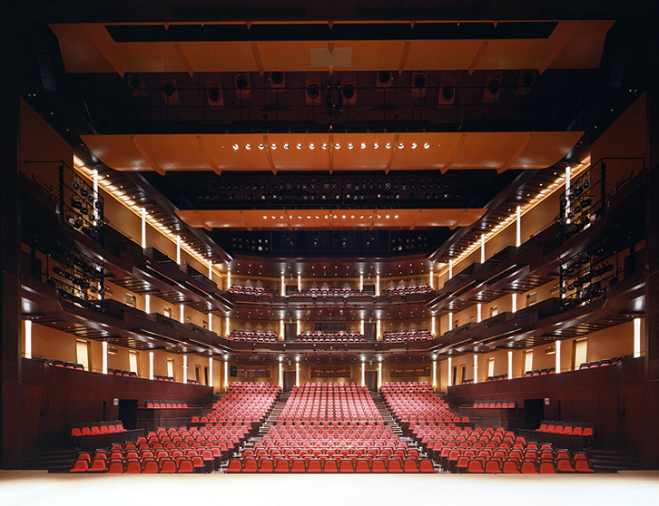 第二幕 Act９ 可児市文化創造センターala 池田 勇人 様