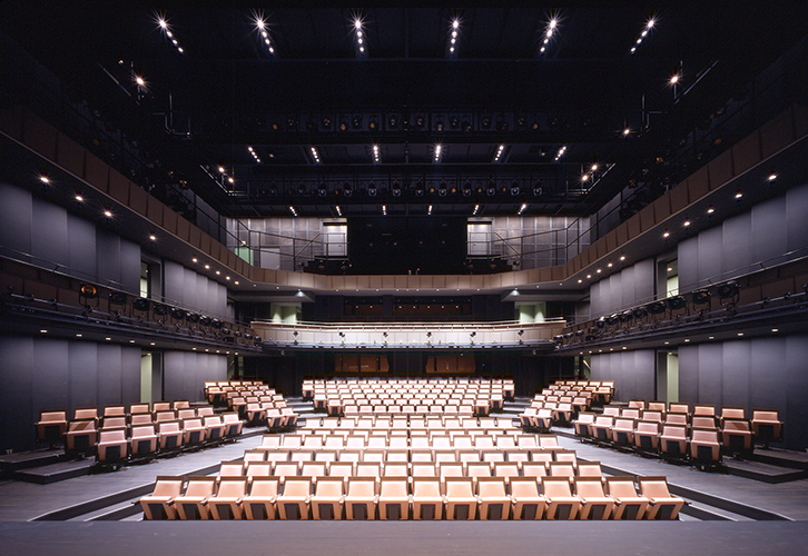 第二幕 Act９ 可児市文化創造センターala 池田 勇人 様