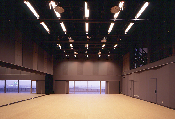 第二幕 Act９ 可児市文化創造センターala 池田 勇人 様