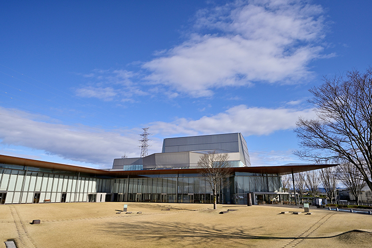 第二幕 Act９ 可児市文化創造センターala 池田 勇人 様