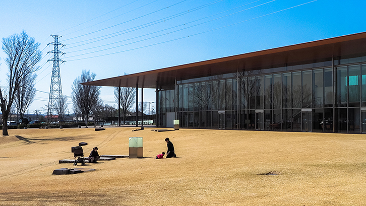 第二幕 Act９ 可児市文化創造センターala 池田 勇人 様