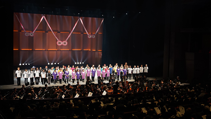 第二幕 Act９ 可児市文化創造センターala 池田 勇人 様