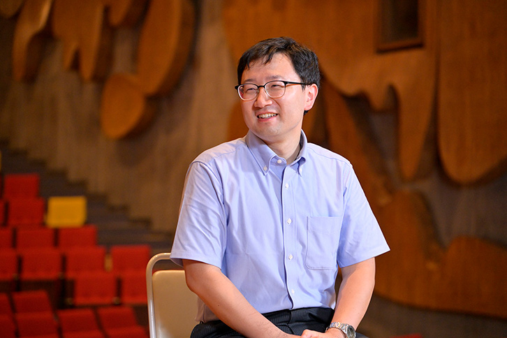 第二幕 Act１０ 東京文化会館 末廣 友紀 様